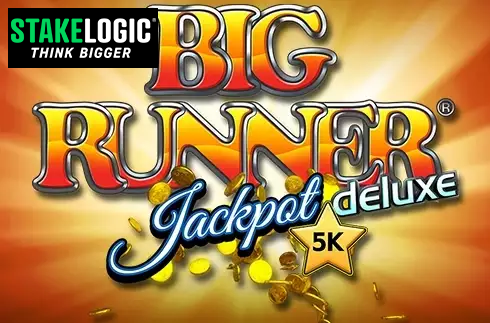 Big Runner Deluxe Jackpot